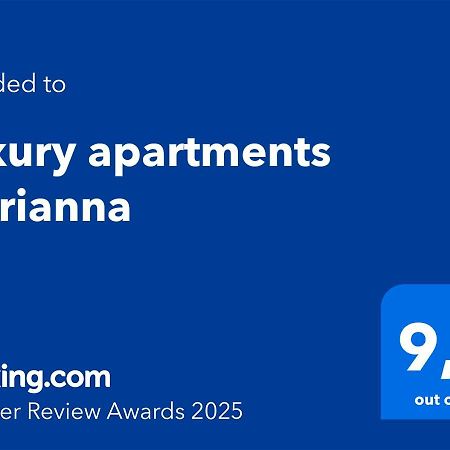 Luxury Apartments Marianna Neos Marmaras Ngoại thất bức ảnh