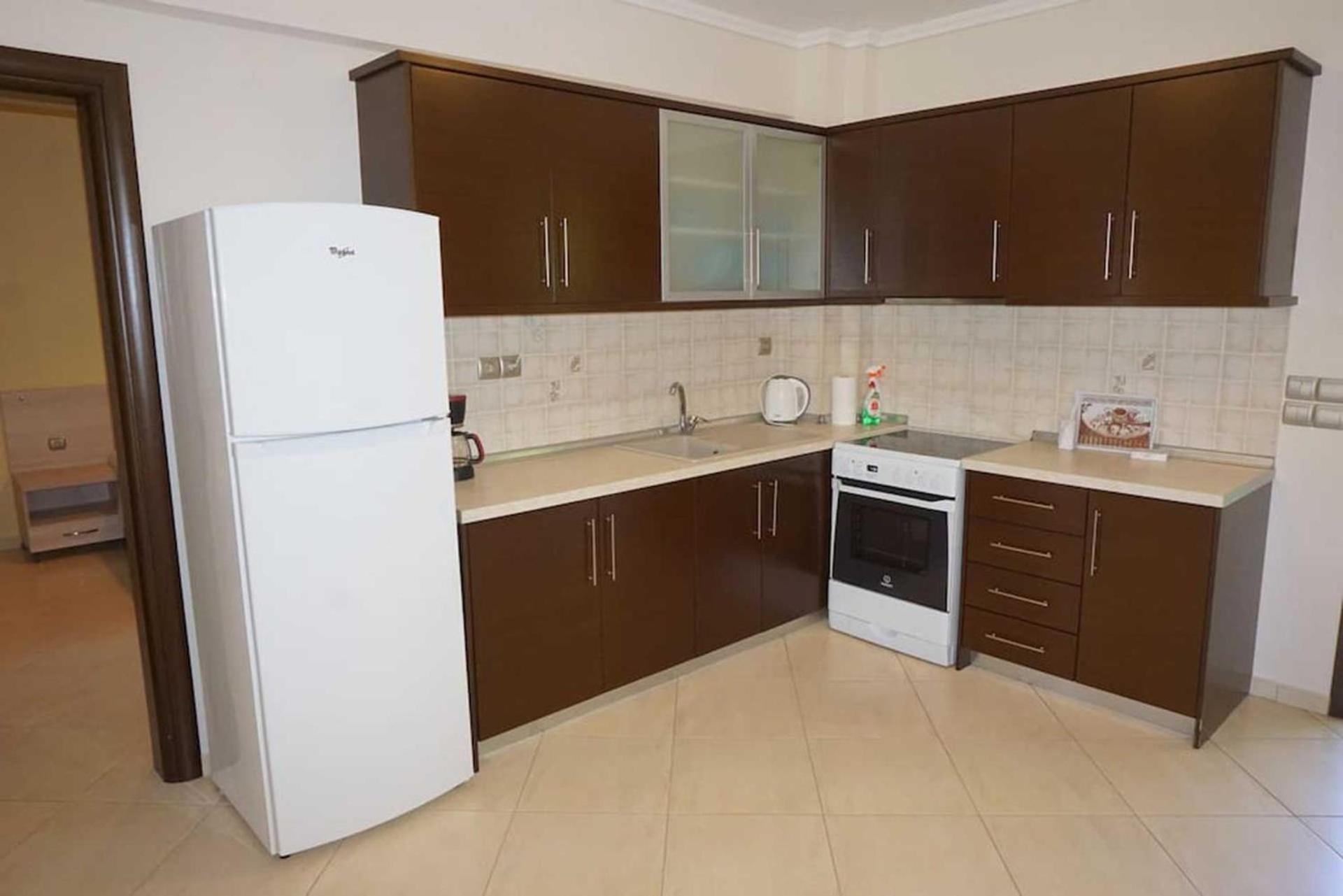 Luxury Apartments Marianna Neos Marmaras Ngoại thất bức ảnh
