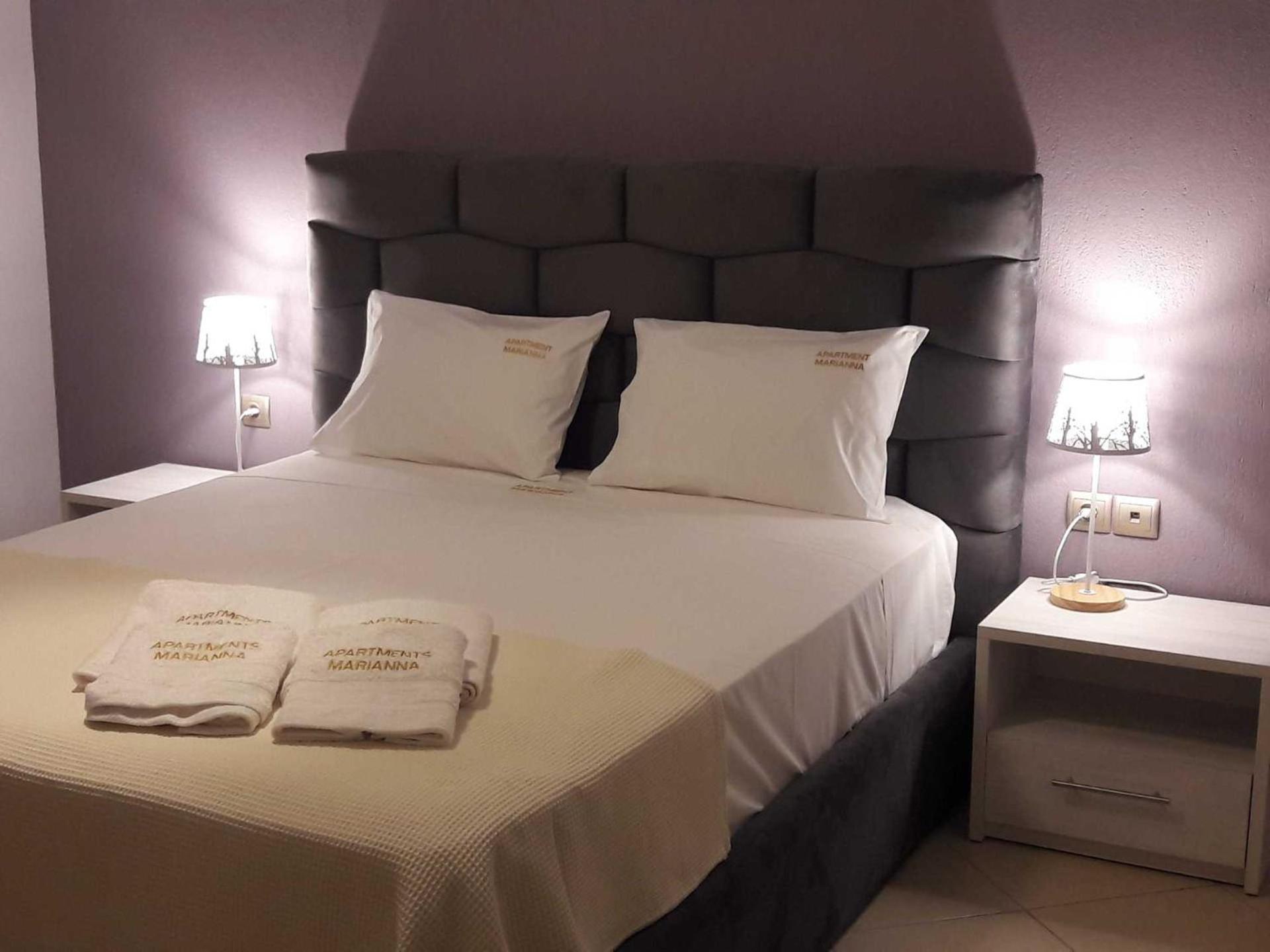 Luxury Apartments Marianna Neos Marmaras Ngoại thất bức ảnh
