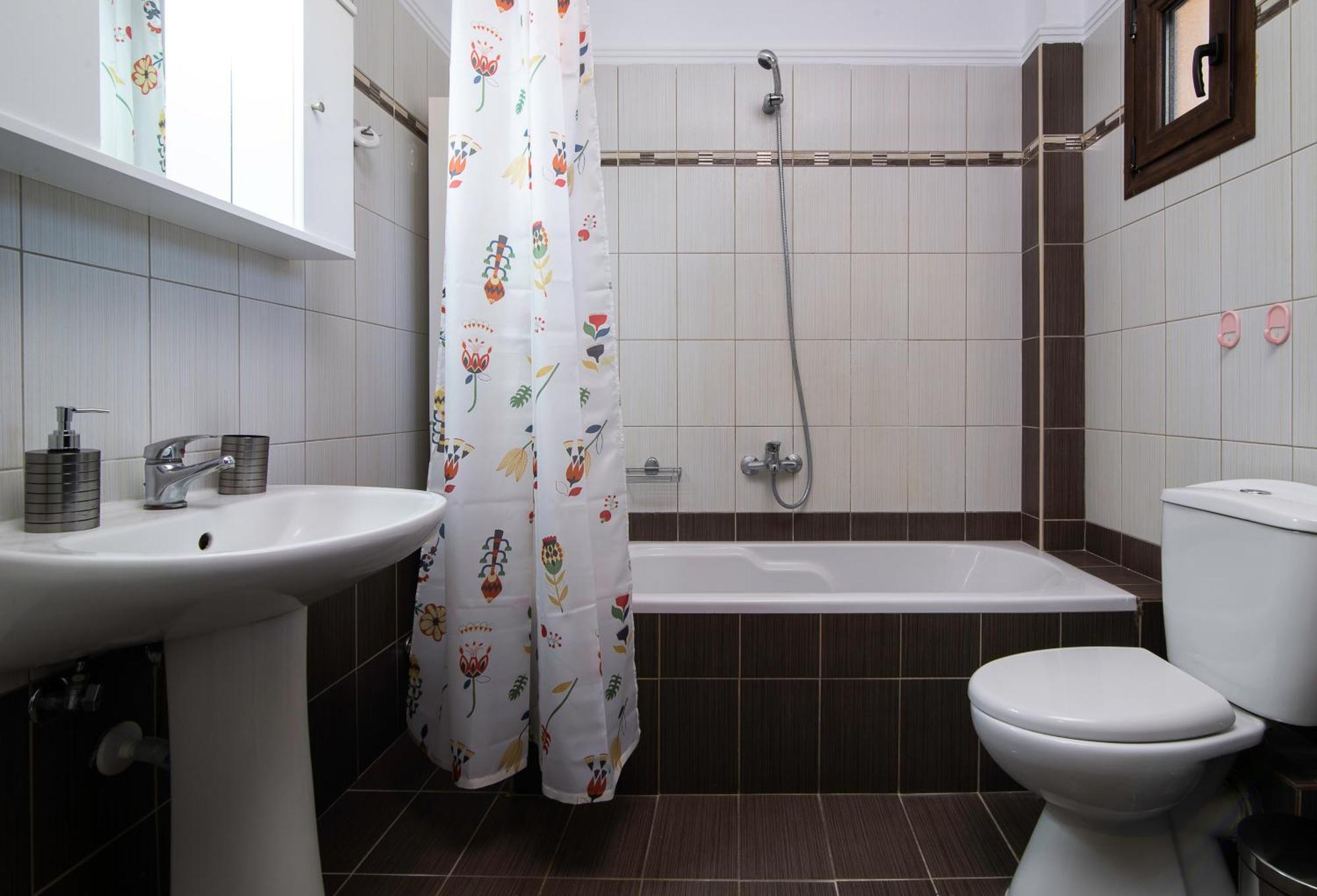 Luxury Apartments Marianna Neos Marmaras Ngoại thất bức ảnh