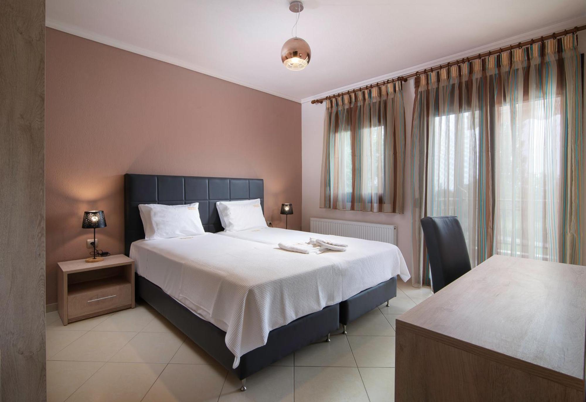 Luxury Apartments Marianna Neos Marmaras Ngoại thất bức ảnh