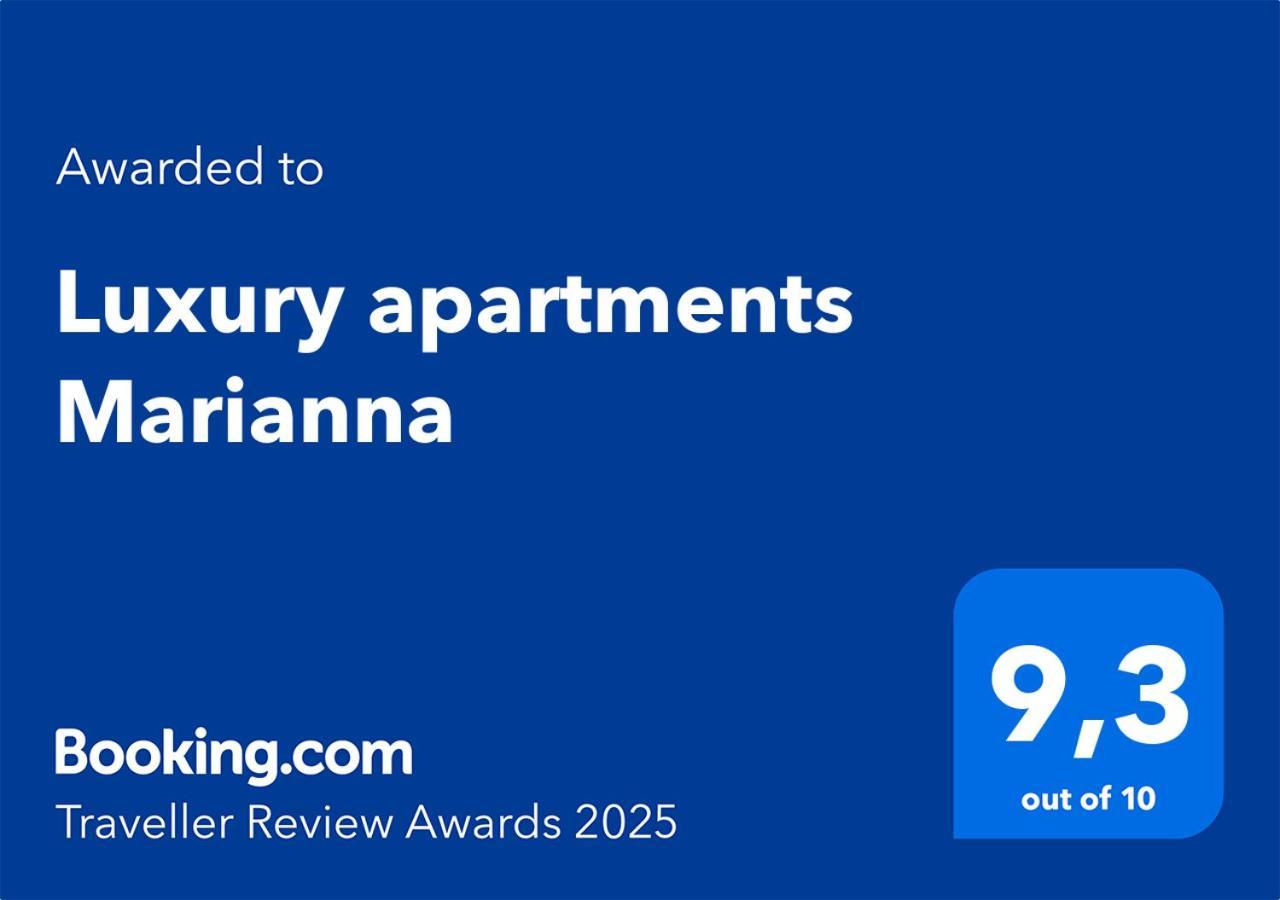 Luxury Apartments Marianna Neos Marmaras Ngoại thất bức ảnh