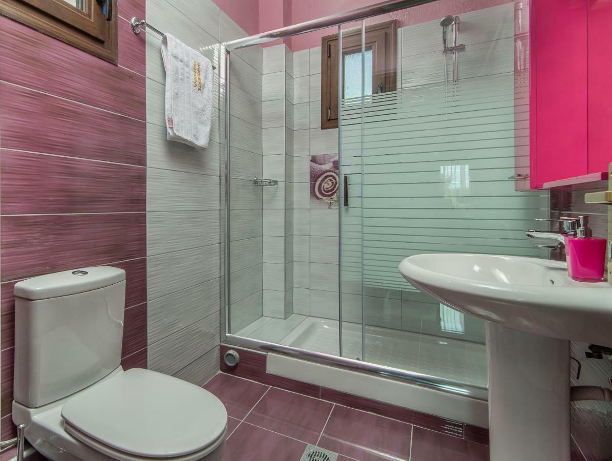 Luxury Apartments Marianna Neos Marmaras Ngoại thất bức ảnh