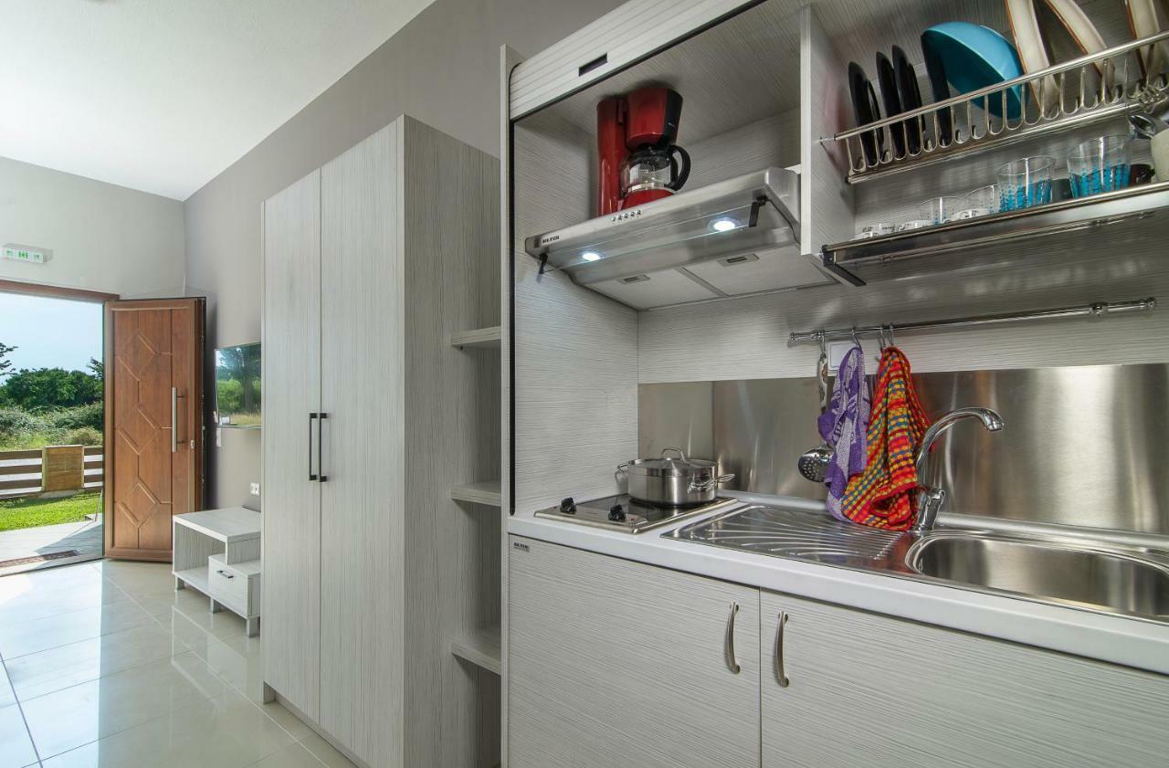 Luxury Apartments Marianna Neos Marmaras Ngoại thất bức ảnh