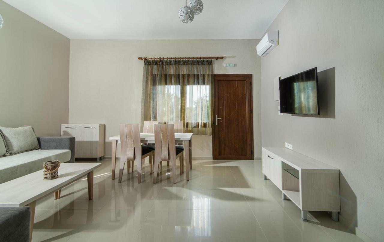 Luxury Apartments Marianna Neos Marmaras Ngoại thất bức ảnh