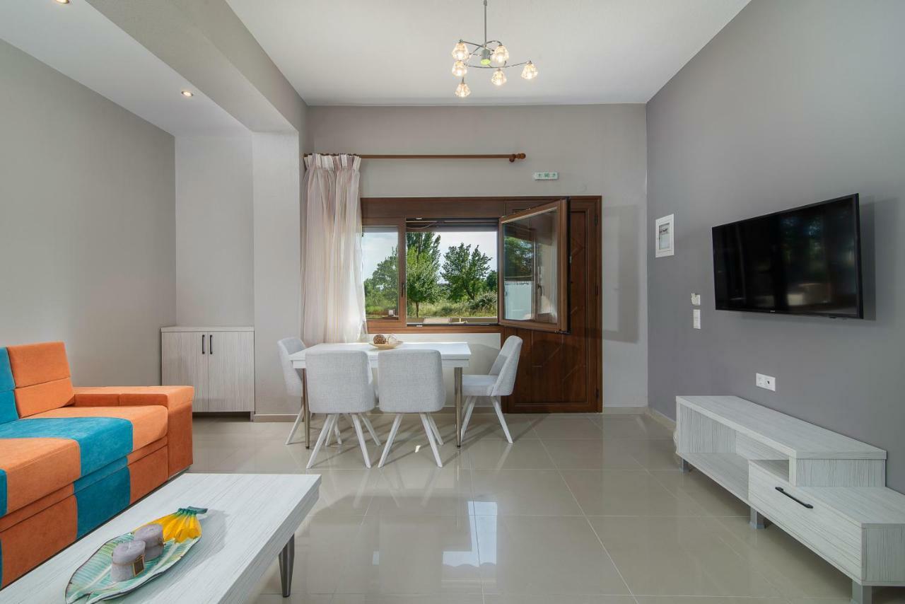 Luxury Apartments Marianna Neos Marmaras Ngoại thất bức ảnh