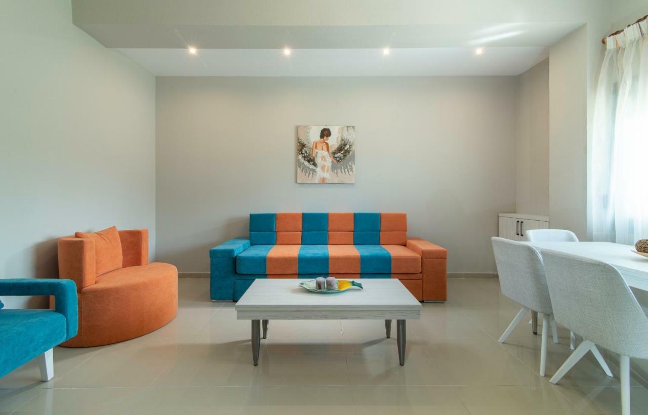 Luxury Apartments Marianna Neos Marmaras Ngoại thất bức ảnh