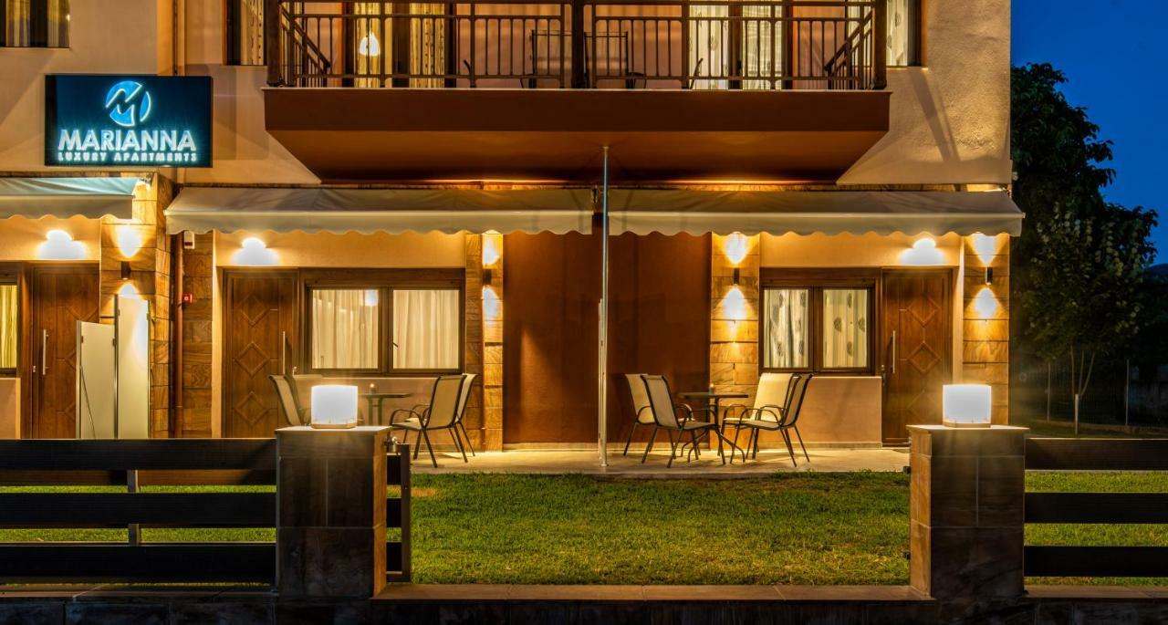 Luxury Apartments Marianna Neos Marmaras Ngoại thất bức ảnh