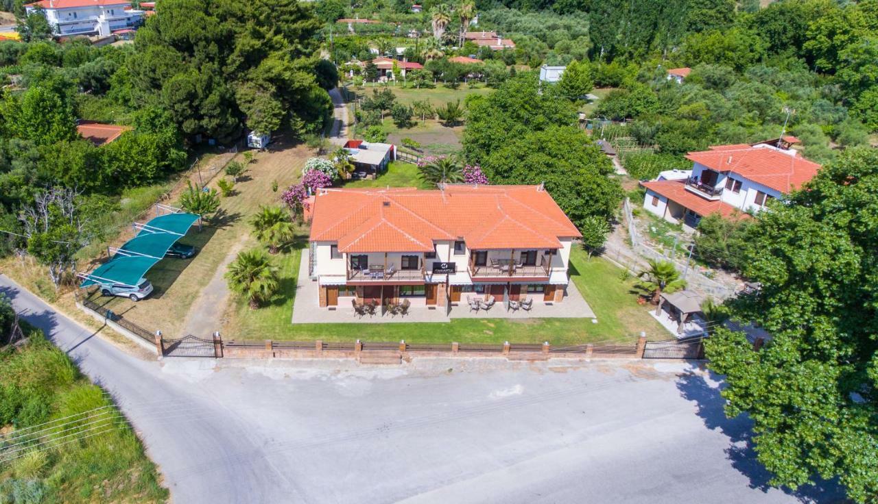 Luxury Apartments Marianna Neos Marmaras Ngoại thất bức ảnh