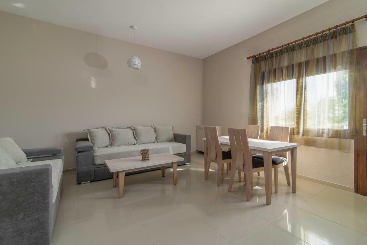 Luxury Apartments Marianna Neos Marmaras Ngoại thất bức ảnh