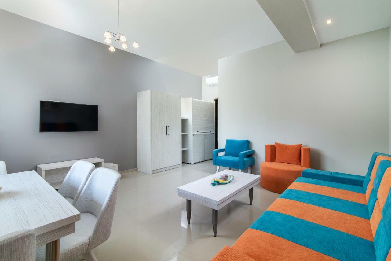 Luxury Apartments Marianna Neos Marmaras Ngoại thất bức ảnh