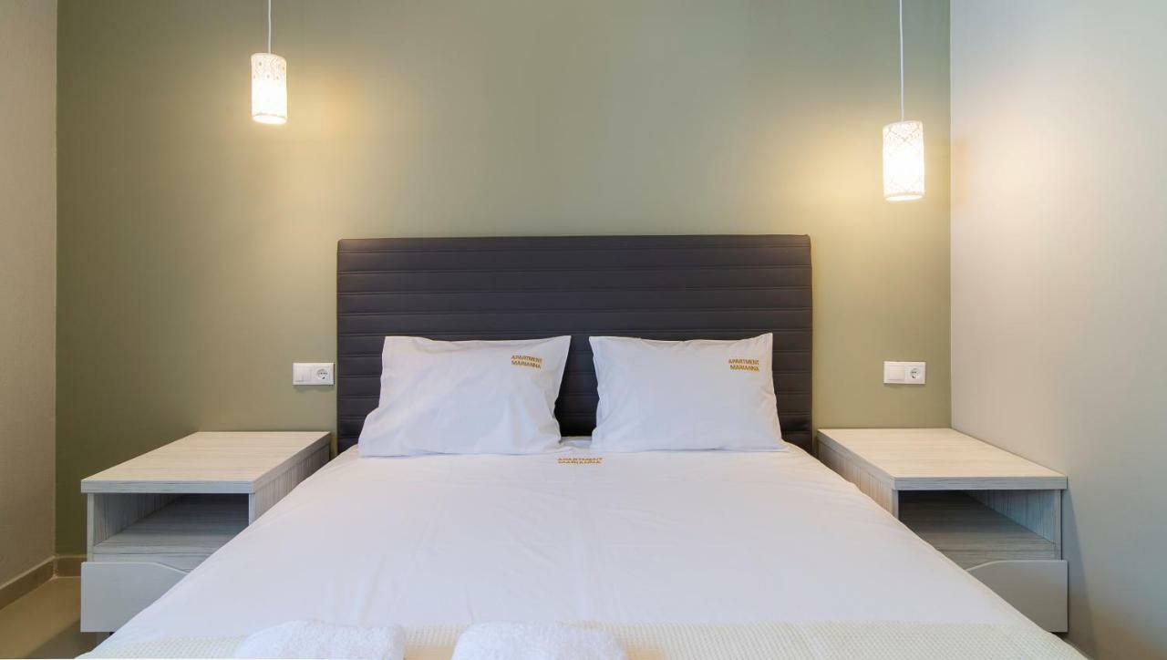 Luxury Apartments Marianna Neos Marmaras Ngoại thất bức ảnh