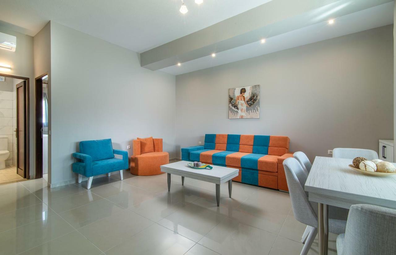 Luxury Apartments Marianna Neos Marmaras Ngoại thất bức ảnh