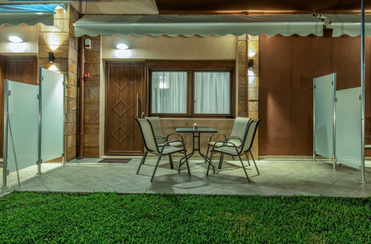 Luxury Apartments Marianna Neos Marmaras Ngoại thất bức ảnh