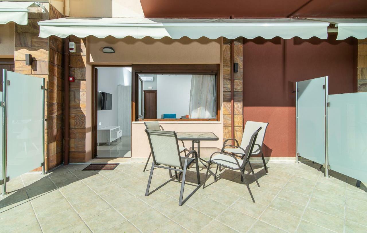 Luxury Apartments Marianna Neos Marmaras Ngoại thất bức ảnh