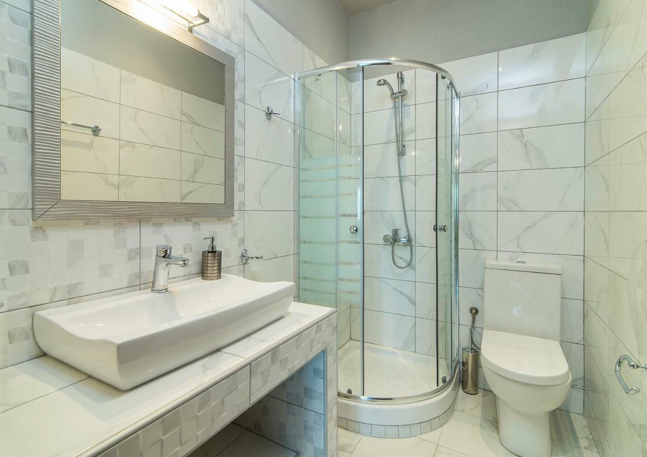 Luxury Apartments Marianna Neos Marmaras Ngoại thất bức ảnh